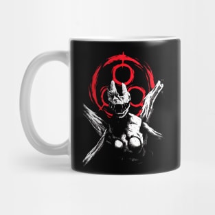 Scarlet Silent Hill homecoming Mug